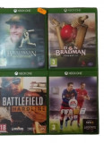 Joc XBOX One Don Bradman Cricket + Cricket 17 + Battlefield Hardline + Fifa 16