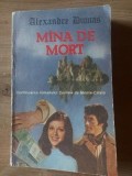 Mina de mort- Alexandre Dumas