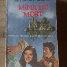 Mina de mort- Alexandre Dumas