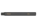 Capăt șurubelniță Torx TX30 70mm 1/4"