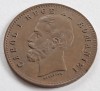 2 Bani 1900 - Moneda Rom&acirc;nească Rară de Colecție