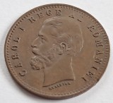 2 Bani 1900 - Moneda Rom&acirc;nească Rară de Colecție