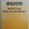 Infractiuni prevazute in legi speciale si in legi extrapenale &ndash; Dan Ilarie &ndash; Adinel