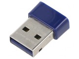Card Rețea WiFi Bluetooth 4.0 USB 2.0 150Mbps pentru PC