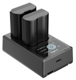 SmallRig 3820 EN-EL15 Battery &amp; Charger Kit