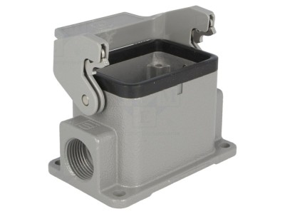 Conector carcasă Han B 6B clichet foto