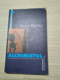 ALCHIMISTUL - Paulo Coelho - Editura Humanitas, 2002, 189 p.
