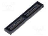 Conector PCB-PCB mamă PIN 120 0,5mm QSH gold flash SMT SAMTEC