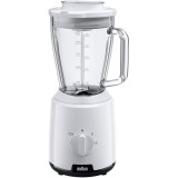 Blender, Braun, 600 W, 1.5 l, Alb