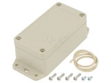 Carcasă Universală 50x95x40mm cu Lame de Fixare
