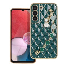 Husa Compatibila cu Samsung Galaxy S22 Forcell Trend Verde foto