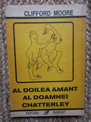 Clifford Moore - Al doilea amant al doamnei Chatterley foto