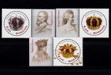 Cumpara ieftin ✅RO 2013 , LP 1970 b &quot;Coroanele Regilor Romaniei&quot;&quot;,serie cu viniete ,MNH, Nestampilat