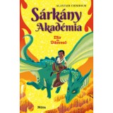 S&aacute;rk&aacute;ny Akad&eacute;mia - Ellir &eacute;s &Uacute;tkereső - Alastair Chisholm