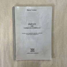 Maria Treben - Sanatate in casa Domnului