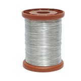 Rola de sarma zincata 0,58 mm, 500 g, pentru legare si fixare
