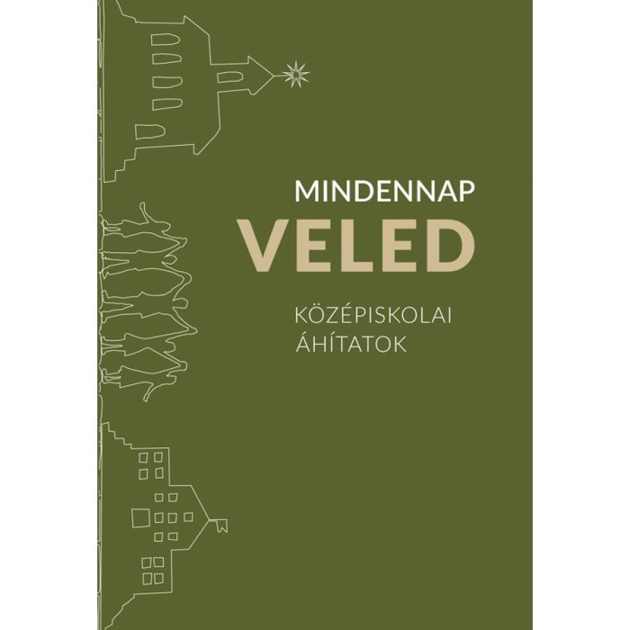 Mindennap veled - Szab&oacute; Elődn&eacute; Melinda