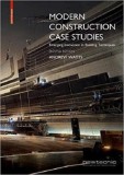 Modern Construction Case Studies | Andrew Watts