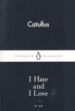 Catullus - I Hate and I Love