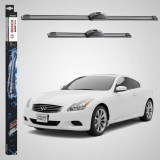 Cumpara ieftin Ștergătoare Parbriz Infiniti G Coupe 2007-2013 | Set Față 650+400mm Aerotwin AR653S | Bosch
