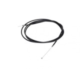 Cablu schimbator viteze cu teaca, pentru biciclete, lungime cablu 2200mm, lungim... Cod:AWR0321