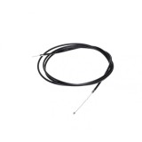 Cablu schimbator viteze cu teaca, pentru biciclete, lungime cablu 2200mm, lungim... Cod:AWR0321