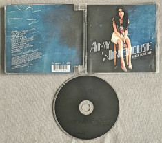 Amy Winehouse - Back To Black CD foto