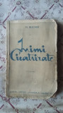 Max Blecher - Inimi Cicatrizate 1937 Editia II Alcalay modernism avangarda RARA