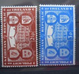 CN 1949 SERIE IRLANDA