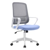 Cumpara ieftin Scaun birou multicolor Salomo 63x61x99-109 cm