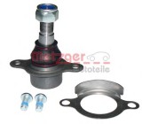 Pivot FORD TRANSIT platou / sasiu (2006 - 2014) METZGER 57014018