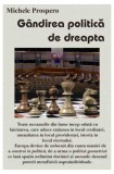 G&acirc;ndirea politică de dreapta - Paperback brosat - Michele Prospero - Antet Revolution