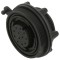Conector circular mamă 12 pini IP68