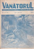 Vanatorul. Revista Asociatiei Generale a Vanatorilor din R.P.R. nr. 1, ianuarie