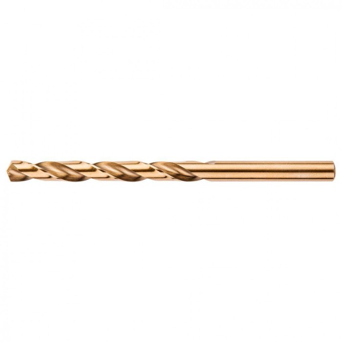 Burghiu pentru metal, HSS-Co, 6.0 mm, 10 buc set 57H038-10