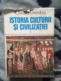e0d Istoria culturii si civilizatiei - Ovidiu Drimba (volumul 2)