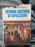 E0d Istoria culturii si civilizatiei - Ovidiu Drimba (volumul 2)