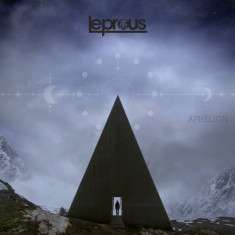 Leprous Aphelion LP Gatefold black (2vinyl+cd)