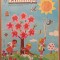 Luminița 1981 Nr. 4 / Movila lui Burcel - benzi desenate de Sandu Florea