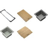 Set accesorii Franke All-In 2 Plus, 5 piese