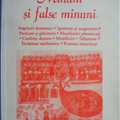 Minuni si false minuni – Mihail Urzica