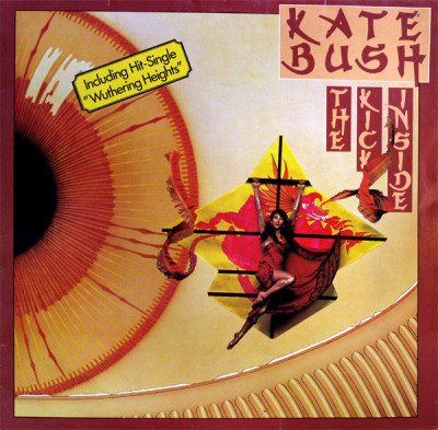 Vinil Kate Bush &amp;ndash; The Kick Inside (VG++) foto