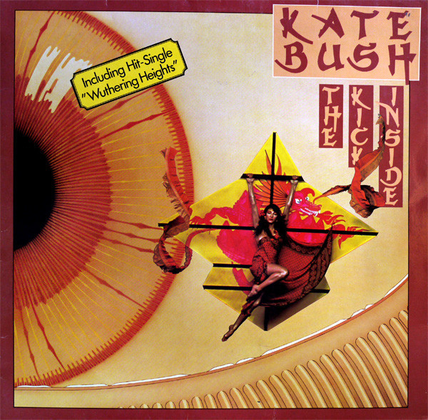 Vinil Kate Bush &ndash; The Kick Inside (VG++)