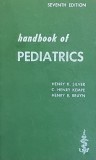 HANDBOOK OF PEDIATRICS - HENRY K. SILVER