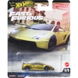 Masinuta Fast and Furious, Hot Wheels, Lamborghini Gallardo LP570-4 Superleggera, JBM01