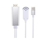 Cumpara ieftin Adaptor USB la HDMI pentru HDTV MiraScreen, cu transmisie stabila si de mare viteza, 1.1m - RESIGILAT
