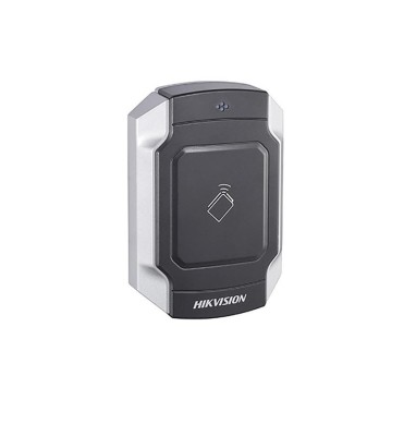 CITITOR card HIKVISION, MiFAre, RS485 si Wiegand (W26/W34) &amp;quot;DS-K1104M&amp;quot; (timbru verde 0.18 lei) foto
