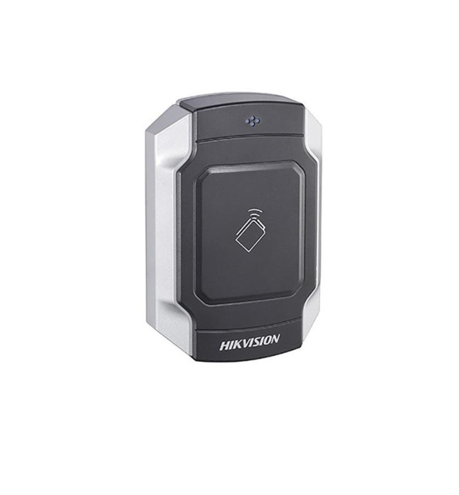 CITITOR card HIKVISION, MiFAre, RS485 si Wiegand (W26/W34) &quot;DS-K1104M&quot; (timbru verde 0.18 lei)