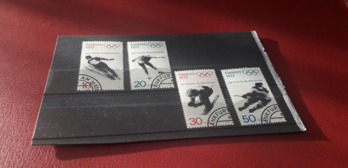 Ștampilate după 1950