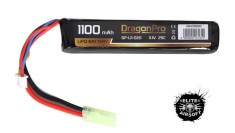 Acumulator 11.1V 1100mAh 25C LiPO [DRAGONPRO] foto